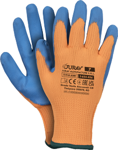 12 Paar Winter Handschuhe Thermo TITULAWI